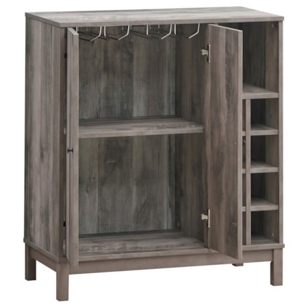 Cheyenne Home Bar Wine Cabinet