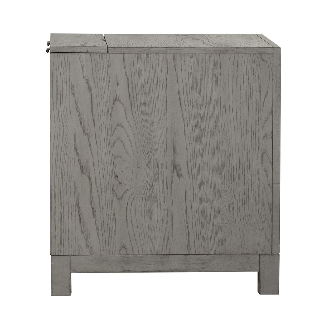 Liberty Furniture Palmetto Heights 3-Drawer Chairside Table