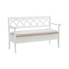 Powell Elliana Storage Bench