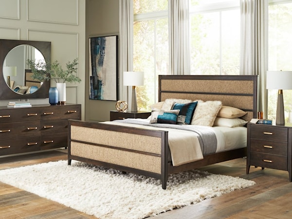 4-Piece Bedroom Set