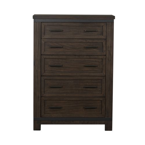 Hillsg 5 drawer deals chest