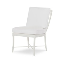 Outdoor Side Dining Chair