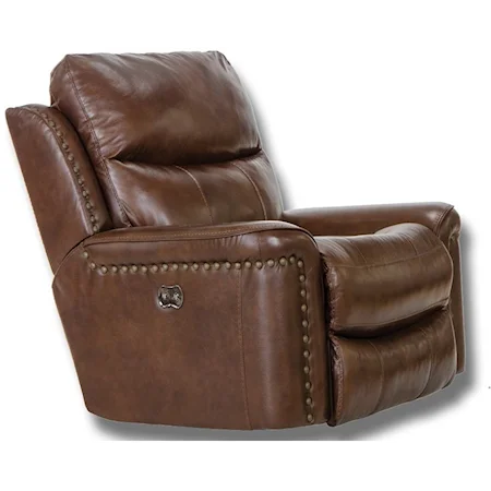 Power Wall Hugger Recliner