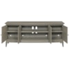 American Drew Milan 4-Door Entertainment Console