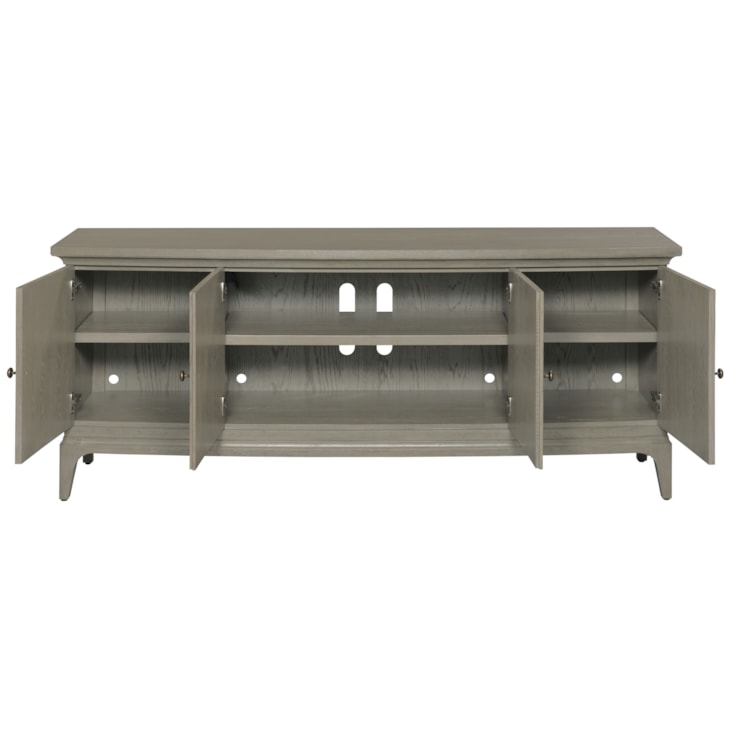 American Drew Milan 4-Door Entertainment Console