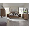 Magnussen Home Bay Creek Bedroom 7-Drawer Dresser