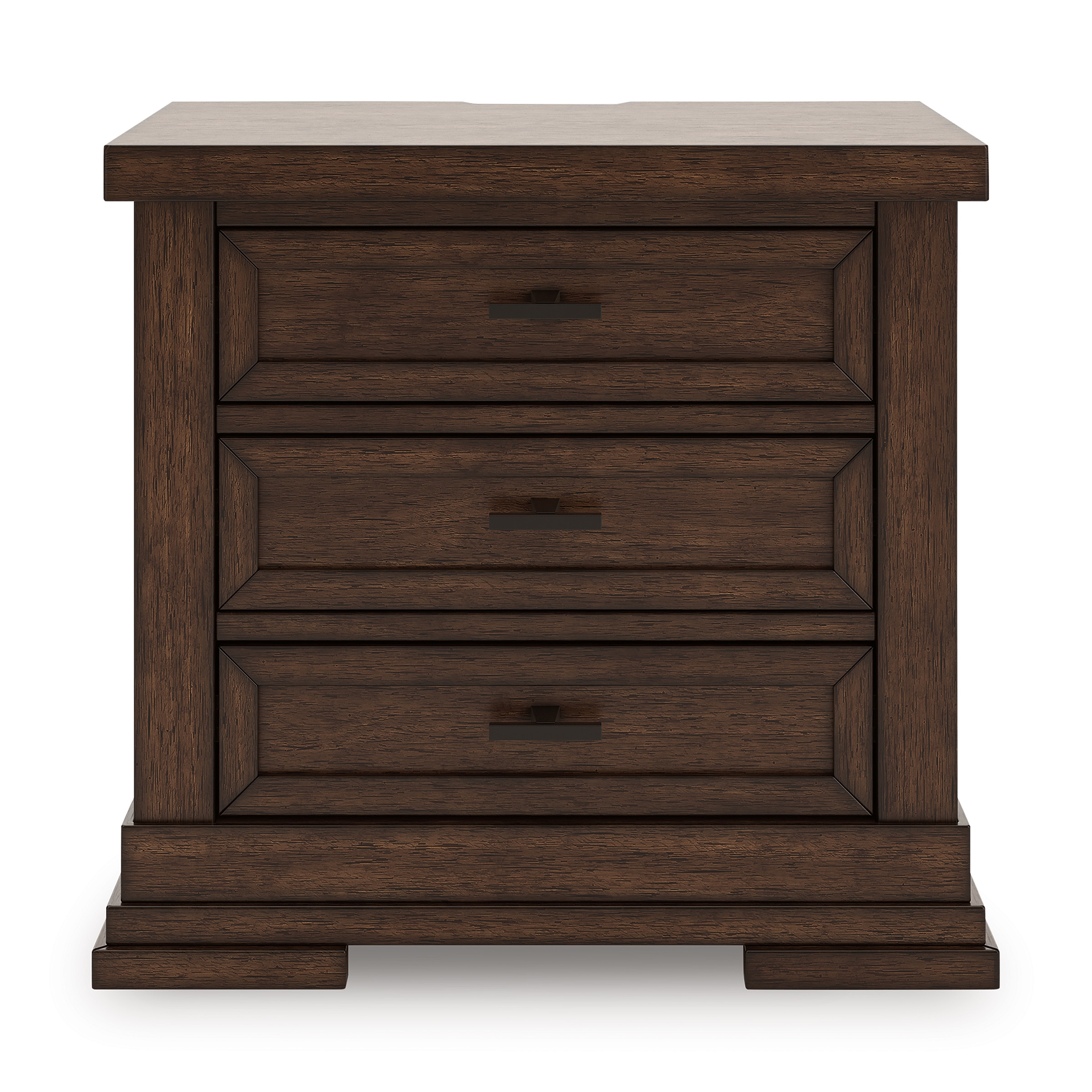 Signature Design by Ashley Taffenbrook 3-Drawer Nightstand