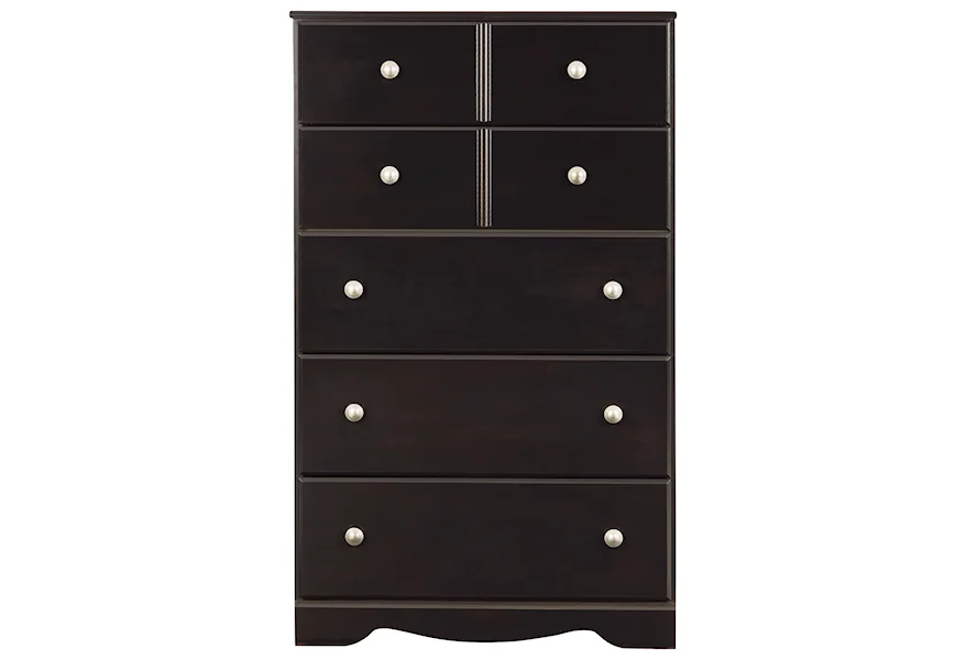 Mirlotown Chest of Drawers by Signature Design by Ashley at Royal Furniture