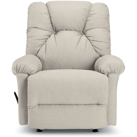 Power Rocking Reclining Chair