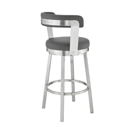 Swivel Barstool