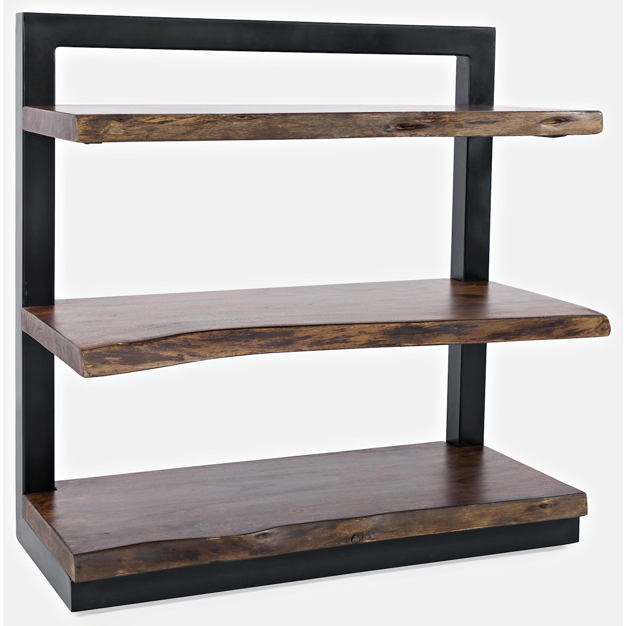 Jofran Nature's Edge 3 Shelf Bookcase