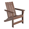 Benchcraft Emmeline Adirondack Chair