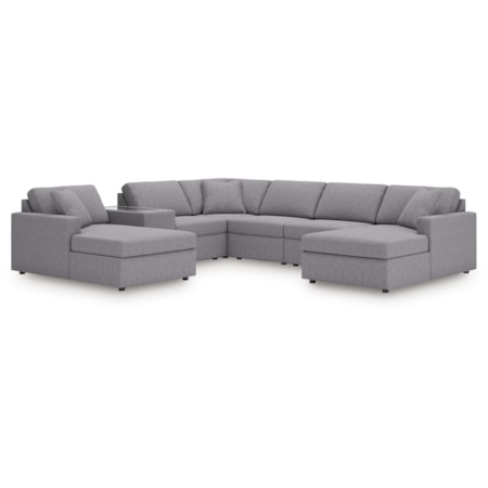 7-Piece Sectional