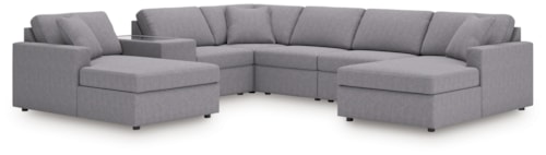 7-Piece Sectional