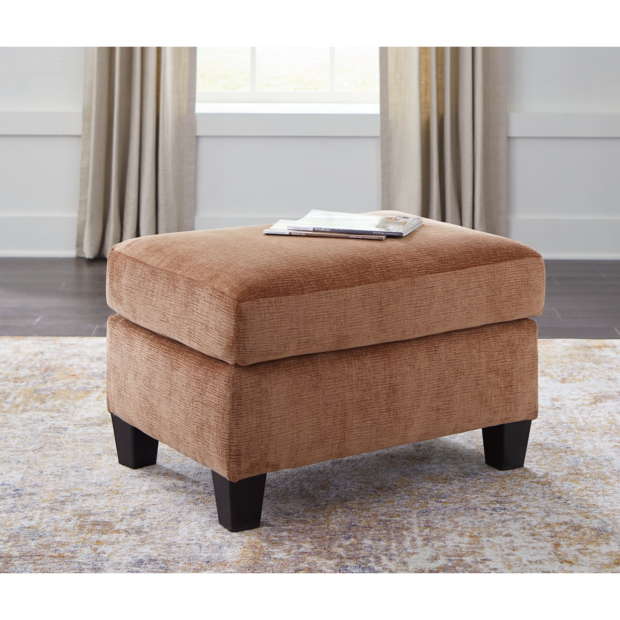 Benchcraft Amity Bay Ottoman