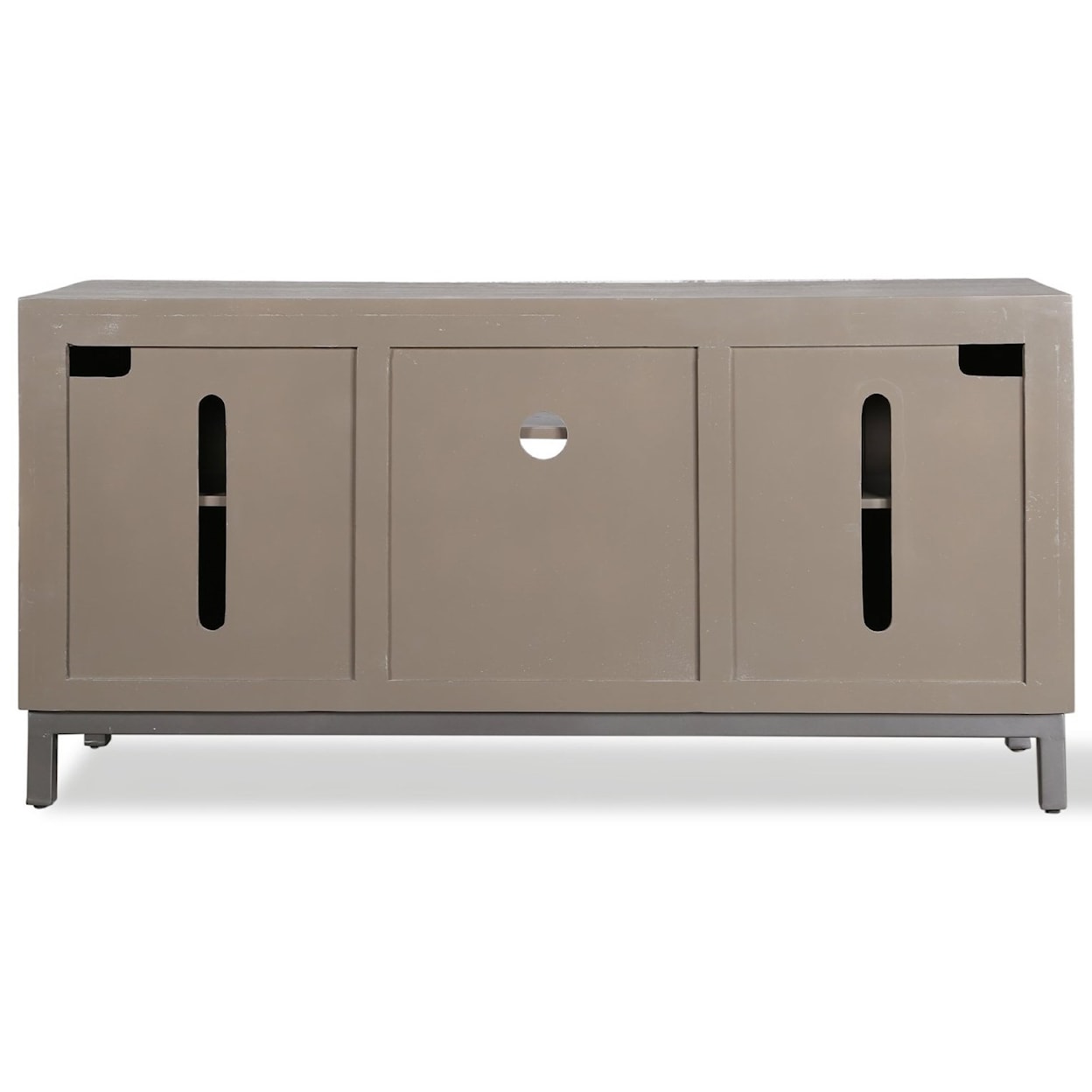 Paramount Furniture Crossings Serengeti TV Console