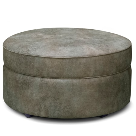 Storage Ottoman