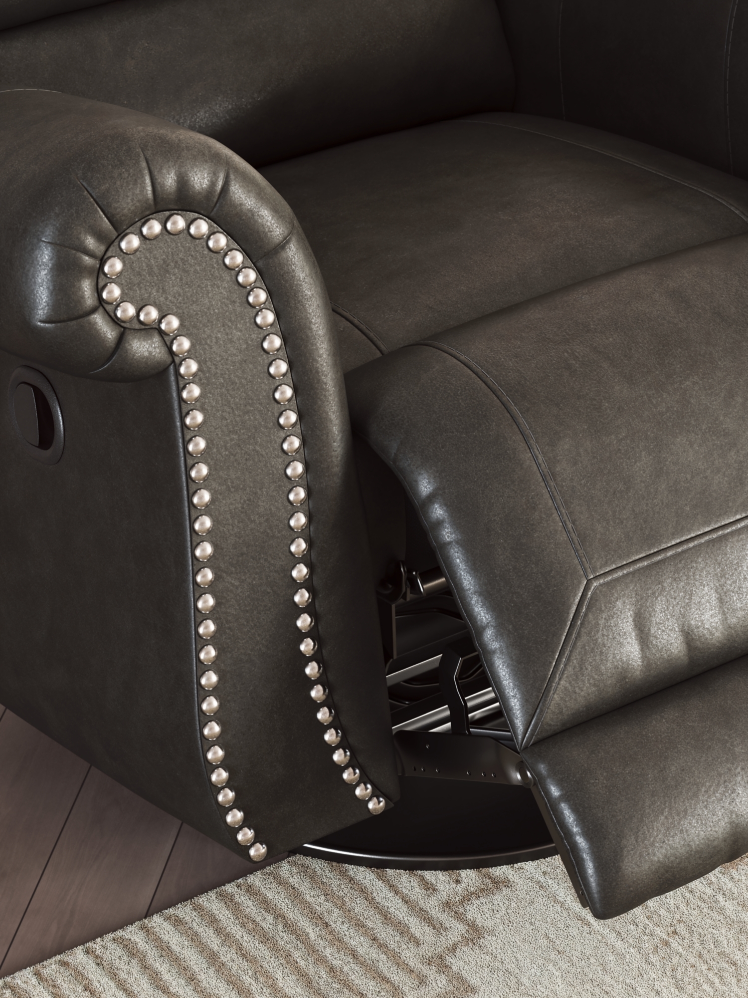 Swivel Glider Recliner