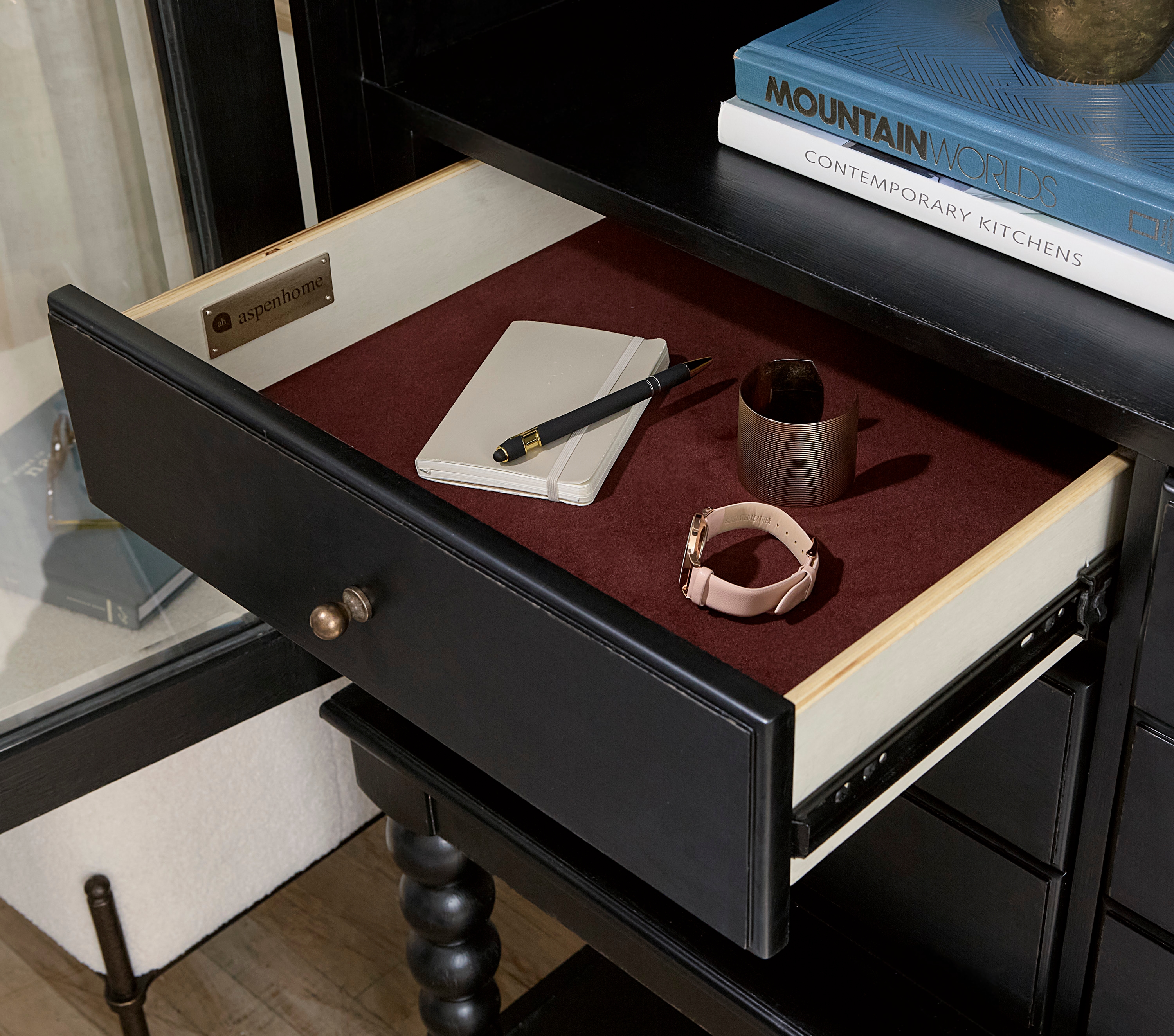 Aspenhome Caroline Armoire