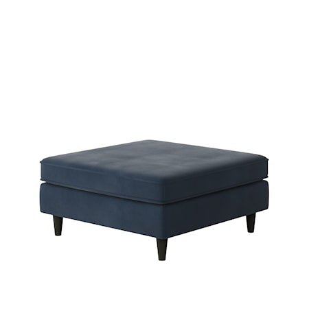 Cocktail Ottoman