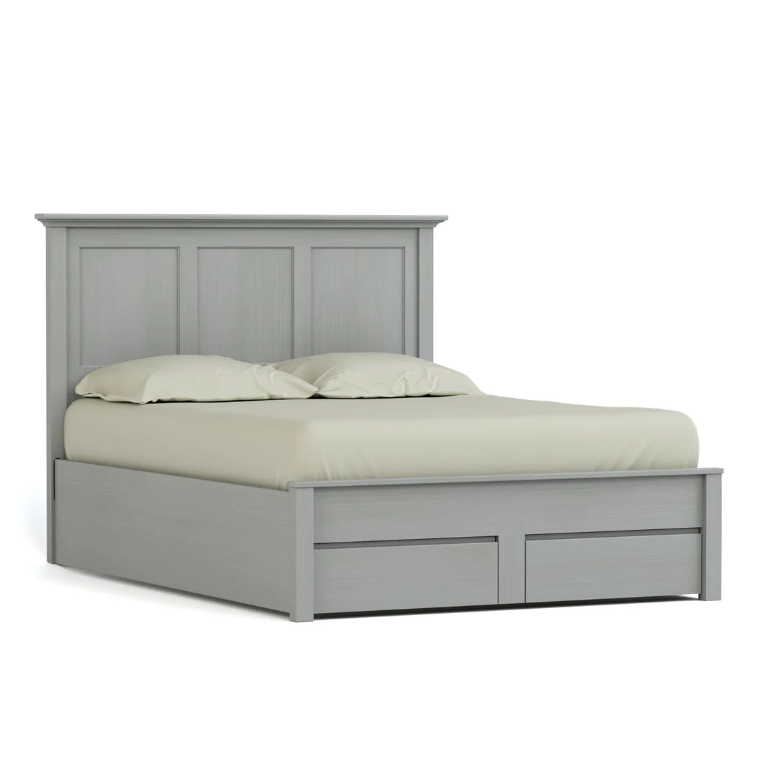 Stickley Origins Revere Queen Storage Bed