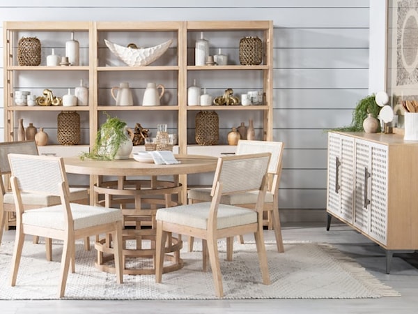 5-Piece Dining Set