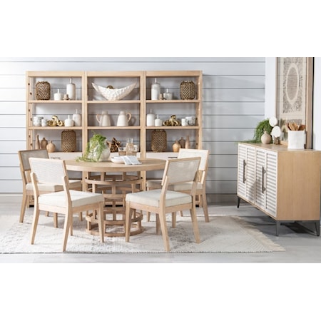 5-Piece Dining Set