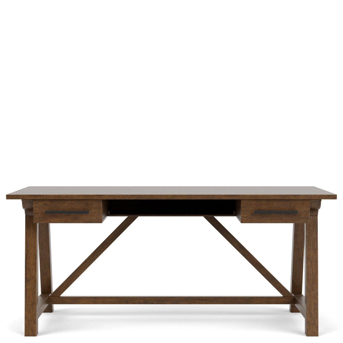 2-Drawer Writing Desk