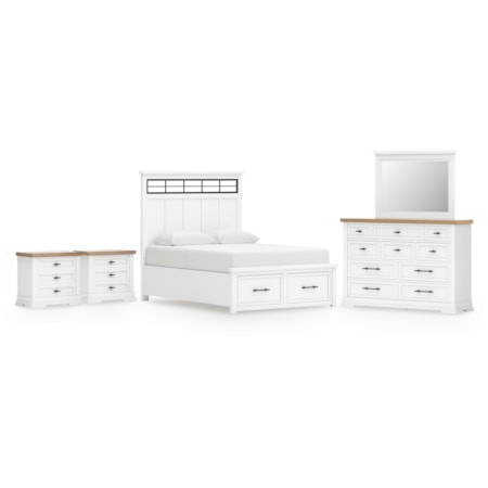 Queen Bedroom Set