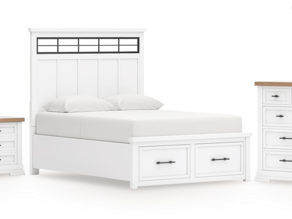 Queen Bedroom Set