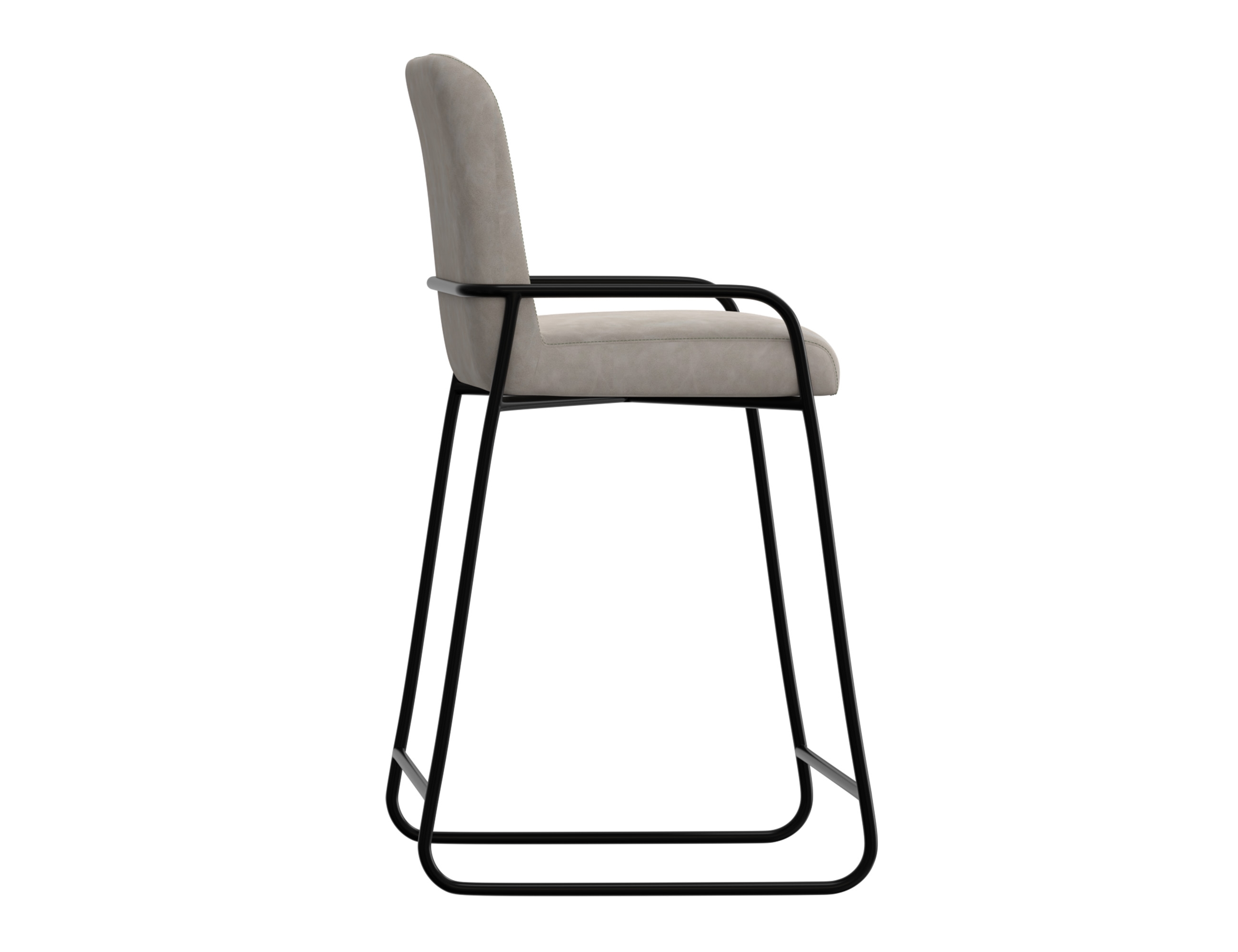 Upholstered Barstool