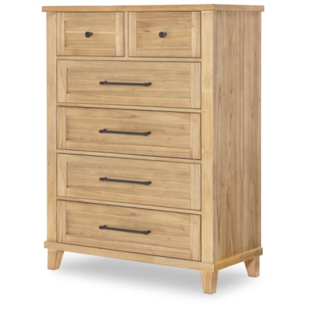 5-Drawer Chest