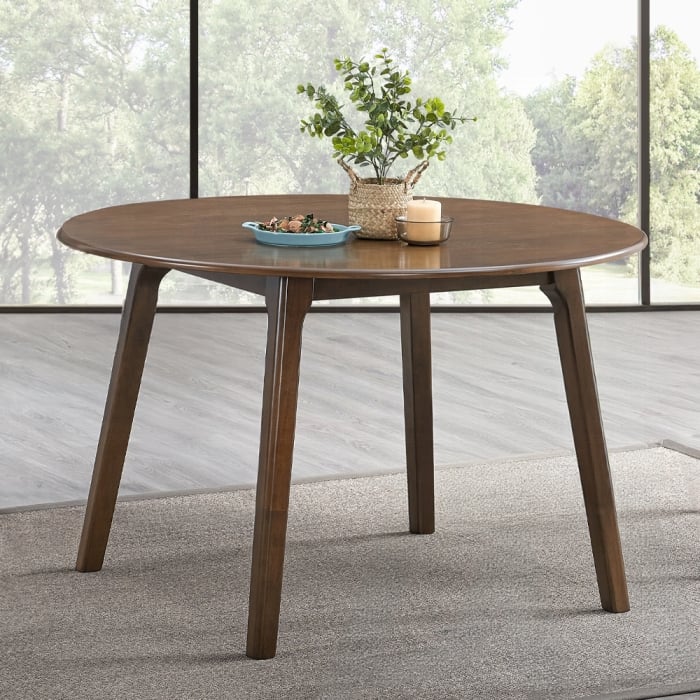 Round Dining Table