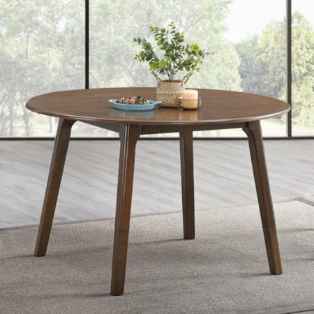 Round Dining Table