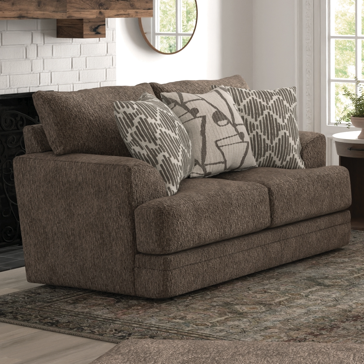 Jackson Furniture Tyson Loveseat