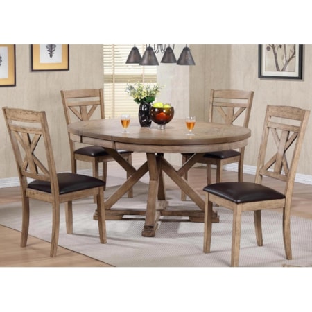 5-Piece Dining Set