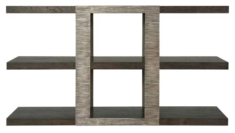 Theodore Alexander Composition Alden Console Table