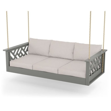 Daybed Swing