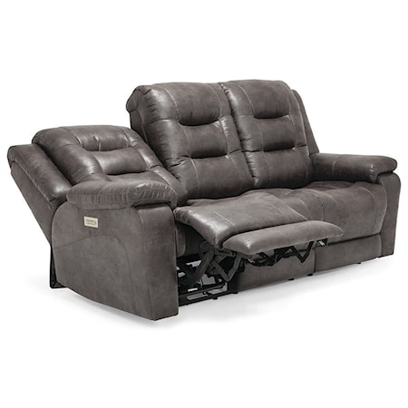 Leighton Power Reclining Sofa