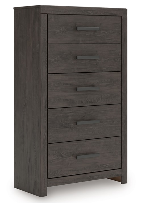 5-Drawer Chest