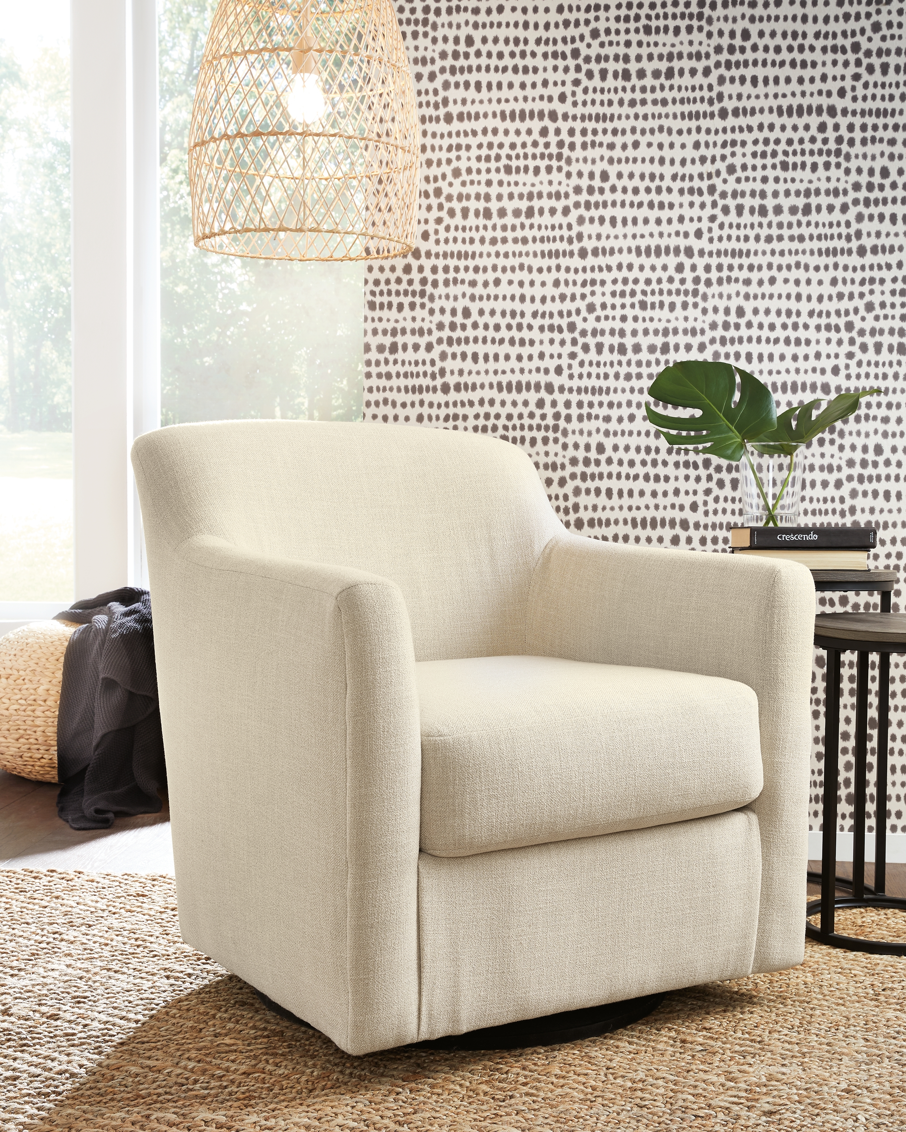 Swivel Accent Chair