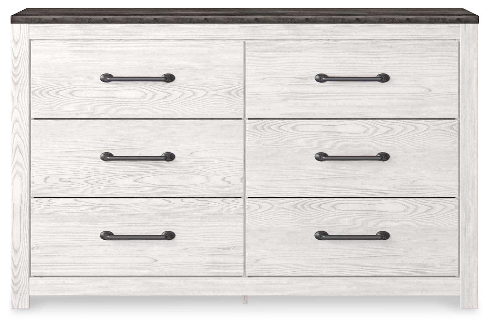 Six Drawer Dresser
