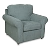 England 2400/X Series - Malibu Upholstered Chair