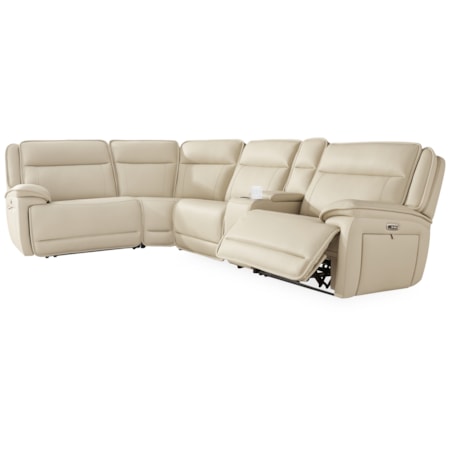 Reclining Sectional