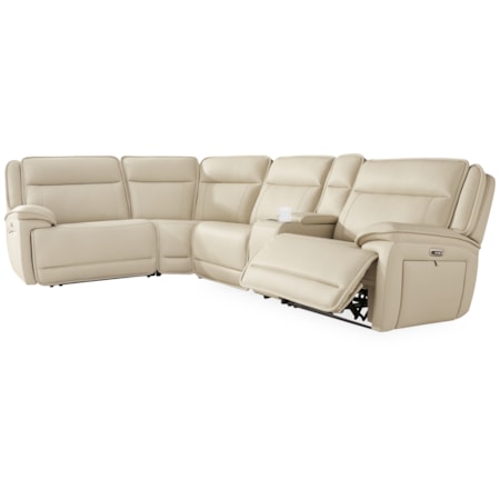 Reclining Sectional