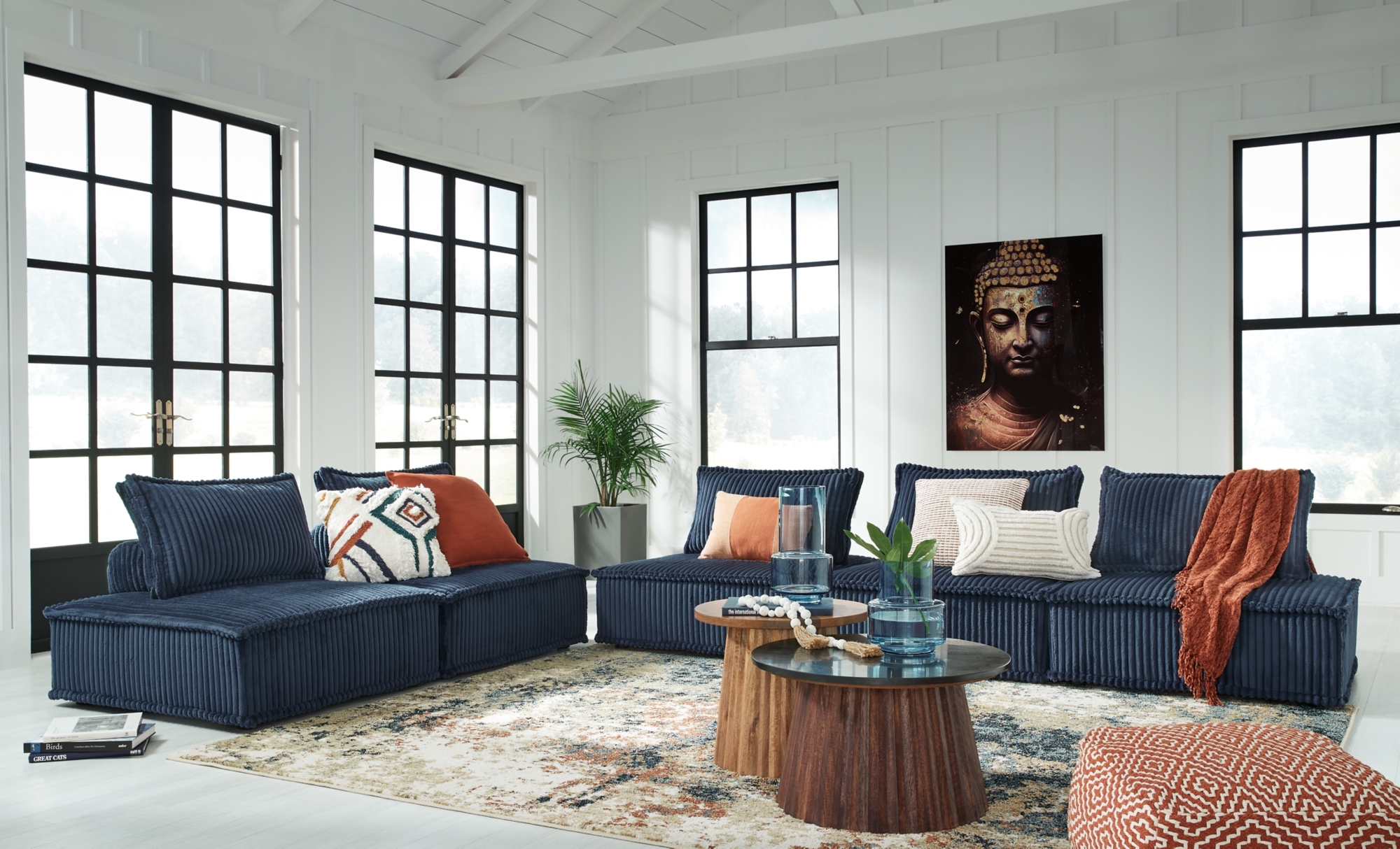 5-piece Modular Seating