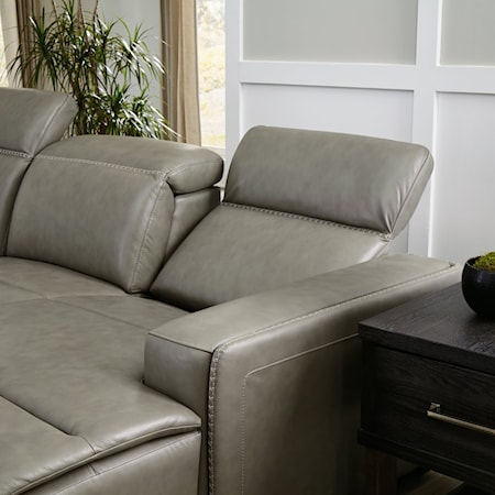 Reclining Sectional