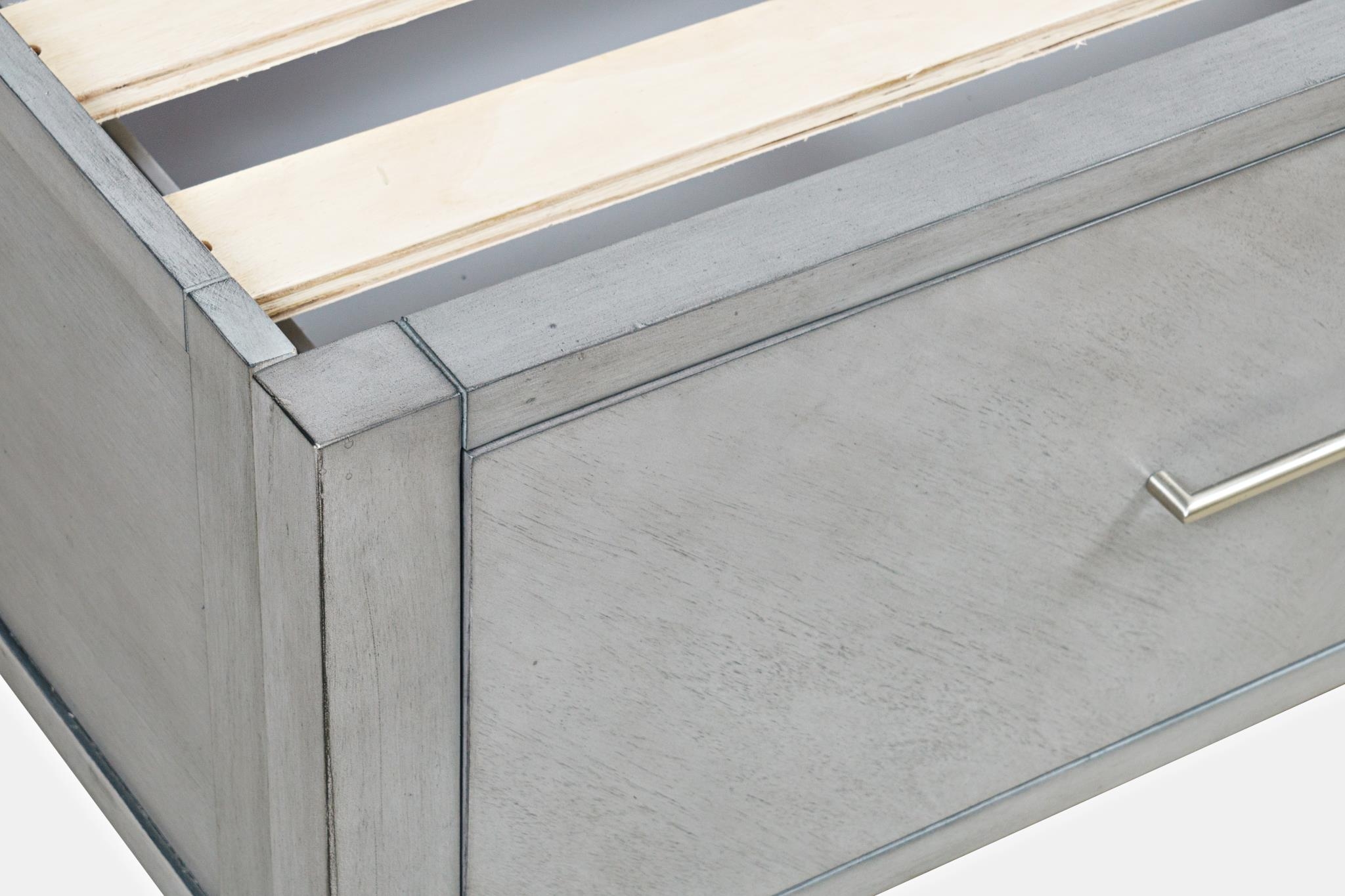 Jofran Eloquence Storage Bed