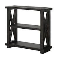 36x39 Bookshelf/Sofa Table