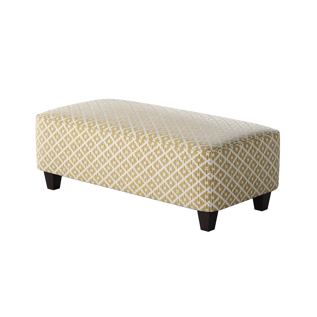 Fusion Furniture Grab A Seat Cocktail Ottoman